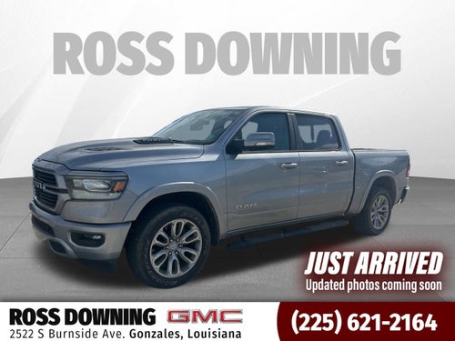 2021 RAM 1500 Laramie Crew Cab 4x2 5'7" Box