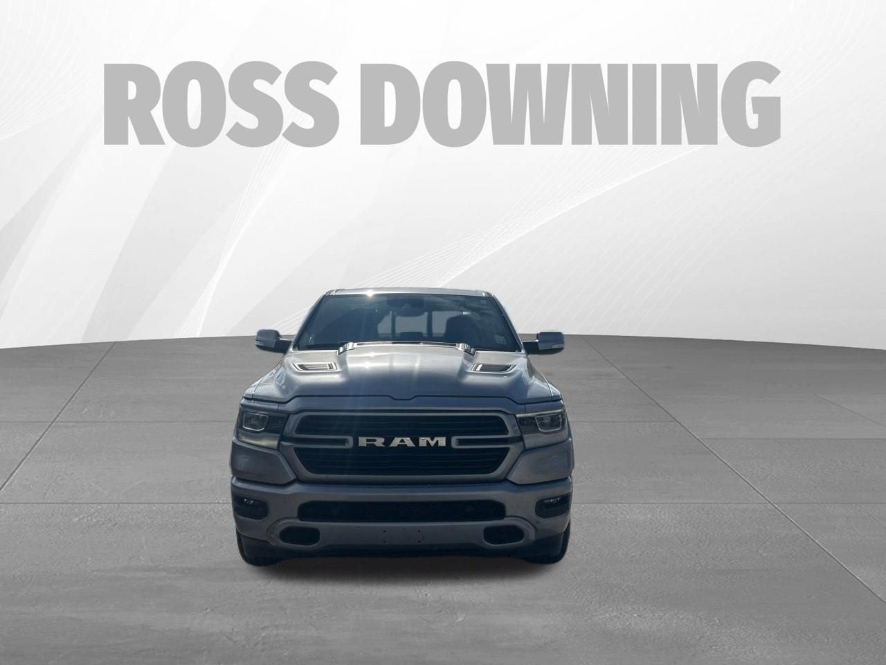 2021 RAM 1500 Laramie Crew Cab 4x2 5'7" Box