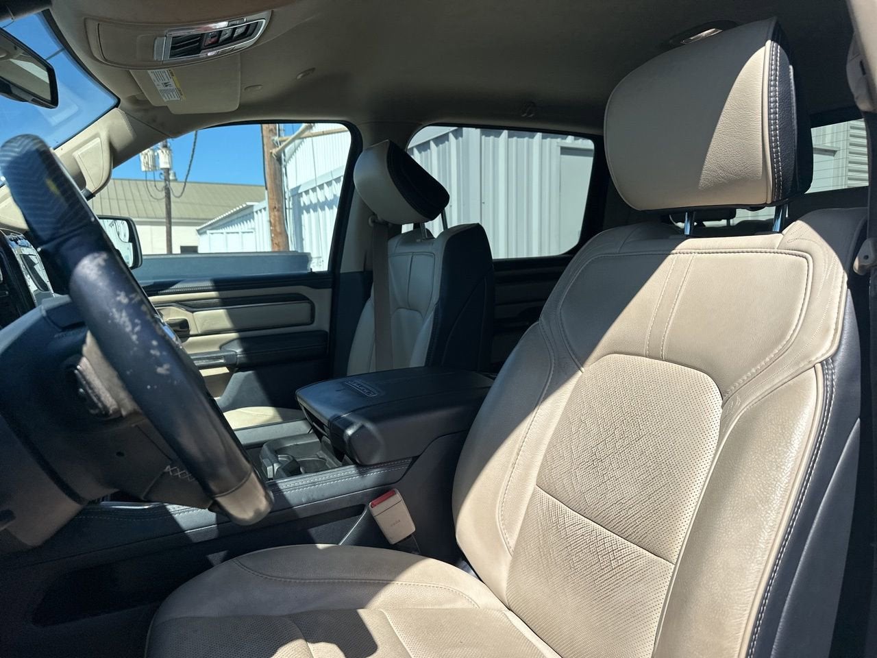 2020 RAM 1500 Limited