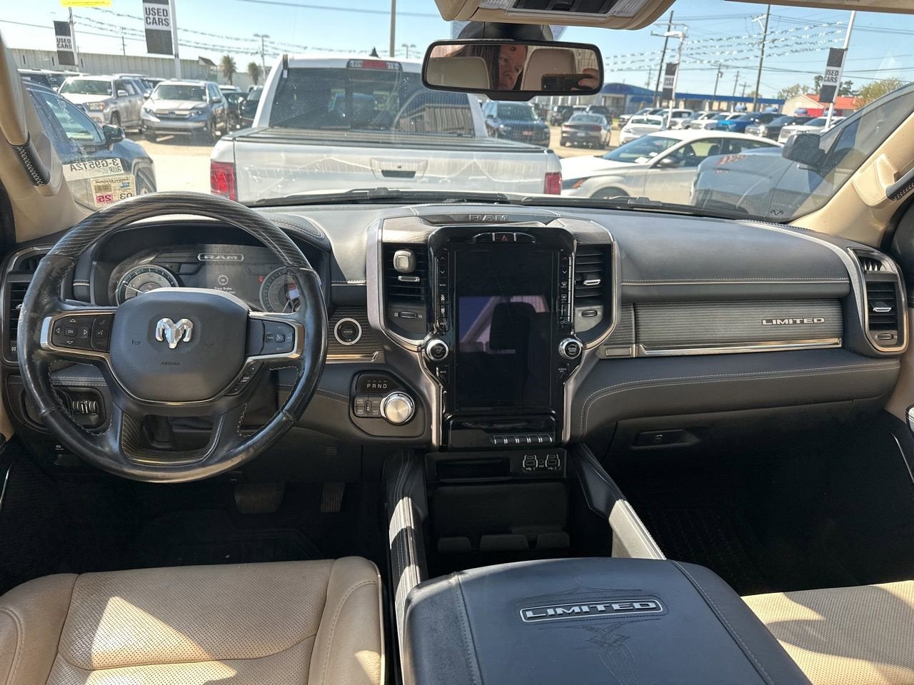 2020 RAM 1500 Limited