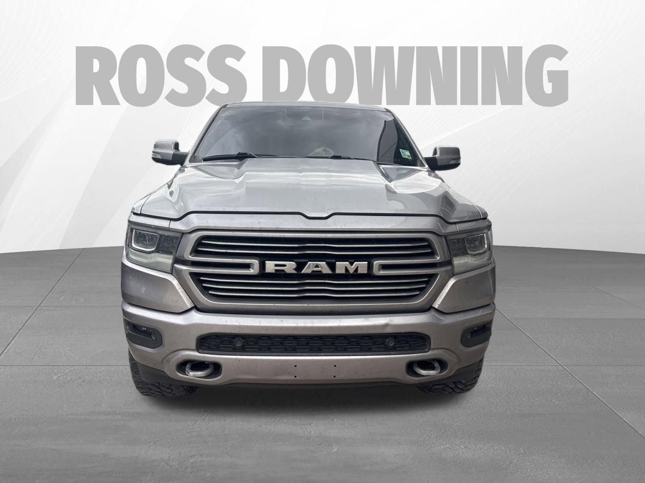 2021 RAM 1500 Laramie Crew Cab 4x4 5'7" Box