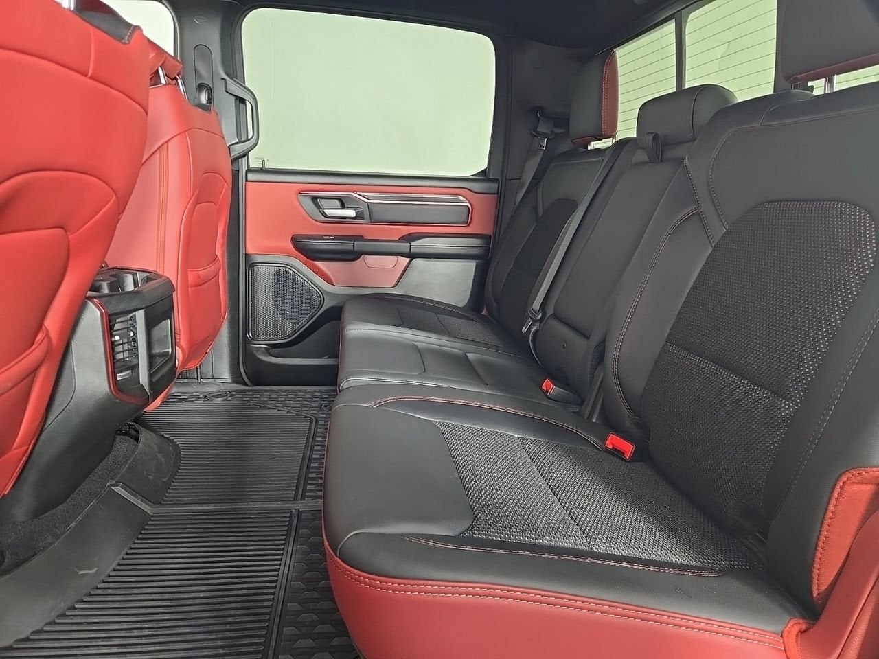 2026 RAM 1500 Rebel Crew Cab 4x4 5'7" Box