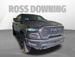 2026 RAM 1500 Rebel Crew Cab 4x4 5'7" Box