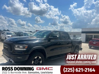 2019 RAM 1500 Rebel