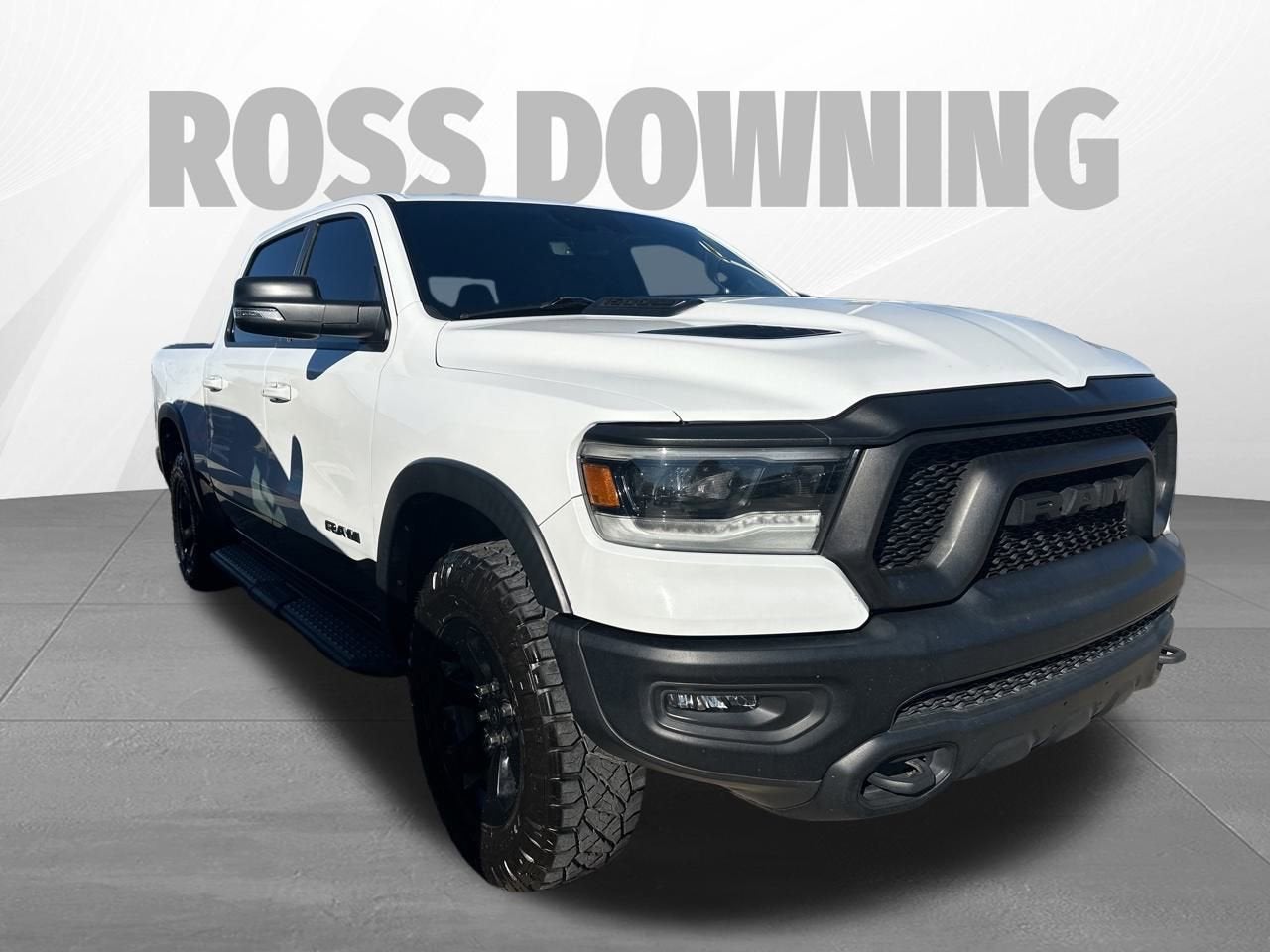 2021 RAM 1500 Rebel