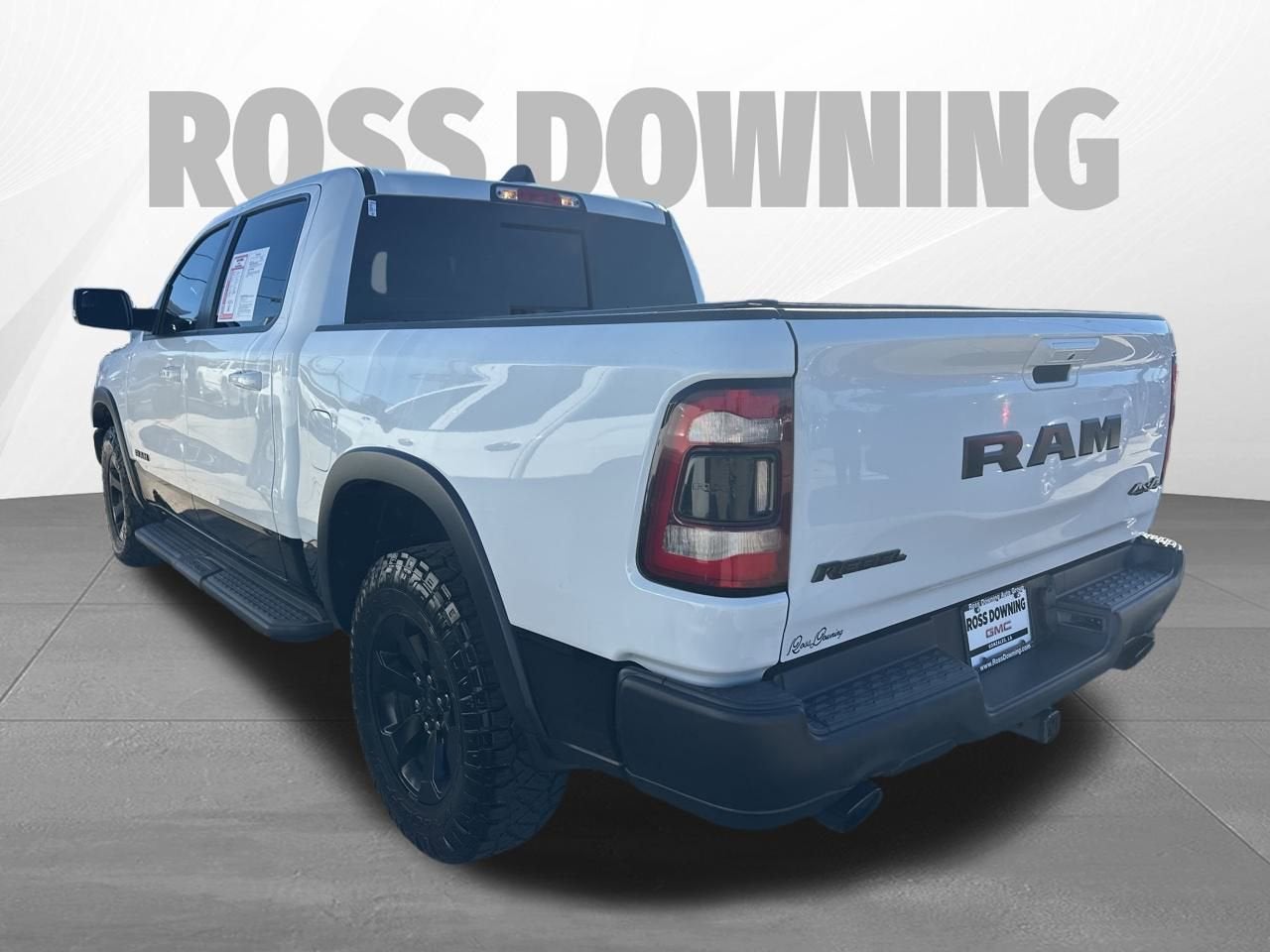 2021 RAM 1500 Rebel