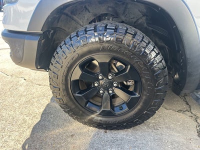 2021 RAM 1500 Rebel