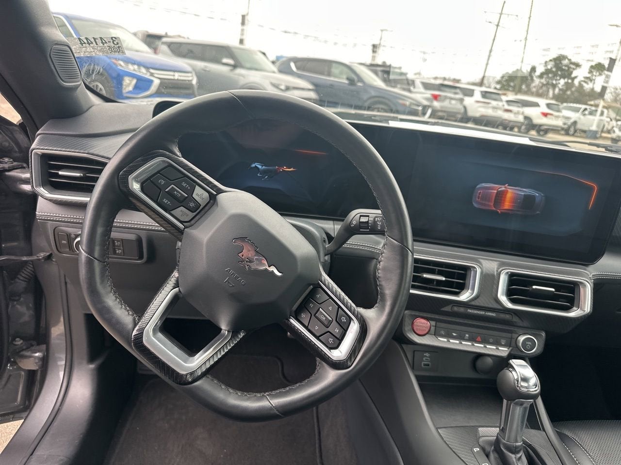 2025 Ford Mustang EcoBoost