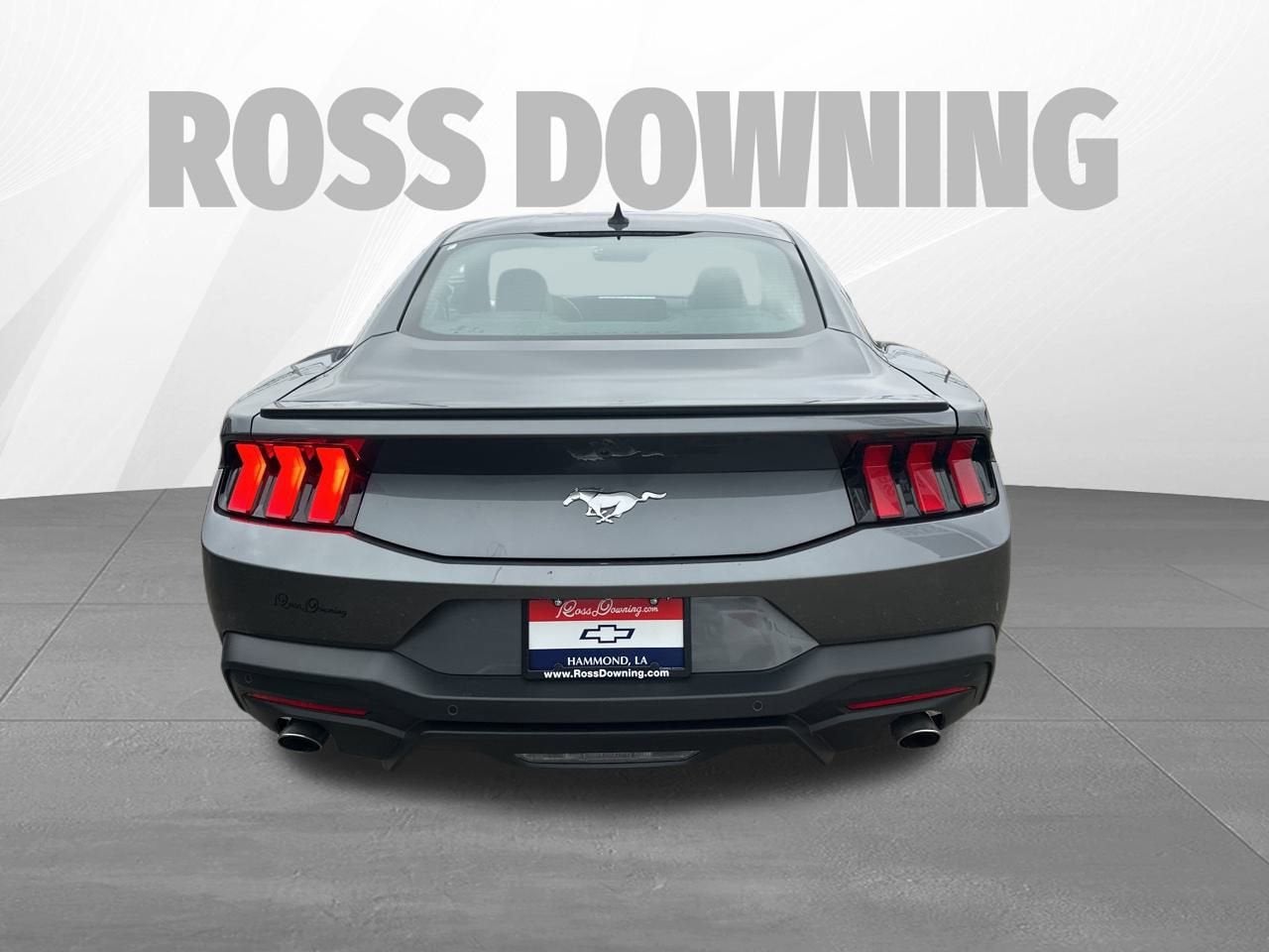 2025 Ford Mustang EcoBoost