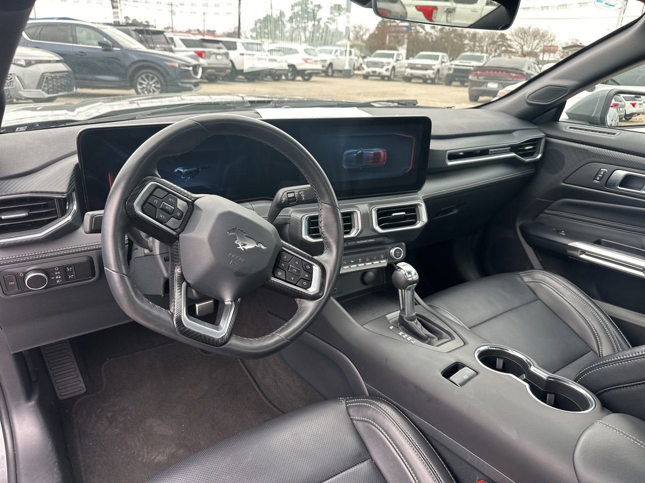 2025 Ford Mustang EcoBoost