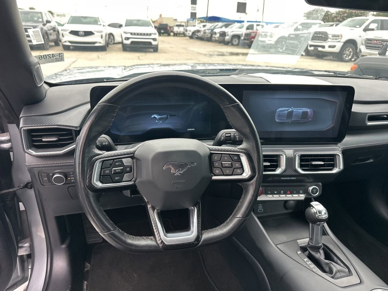 2025 Ford Mustang EcoBoost