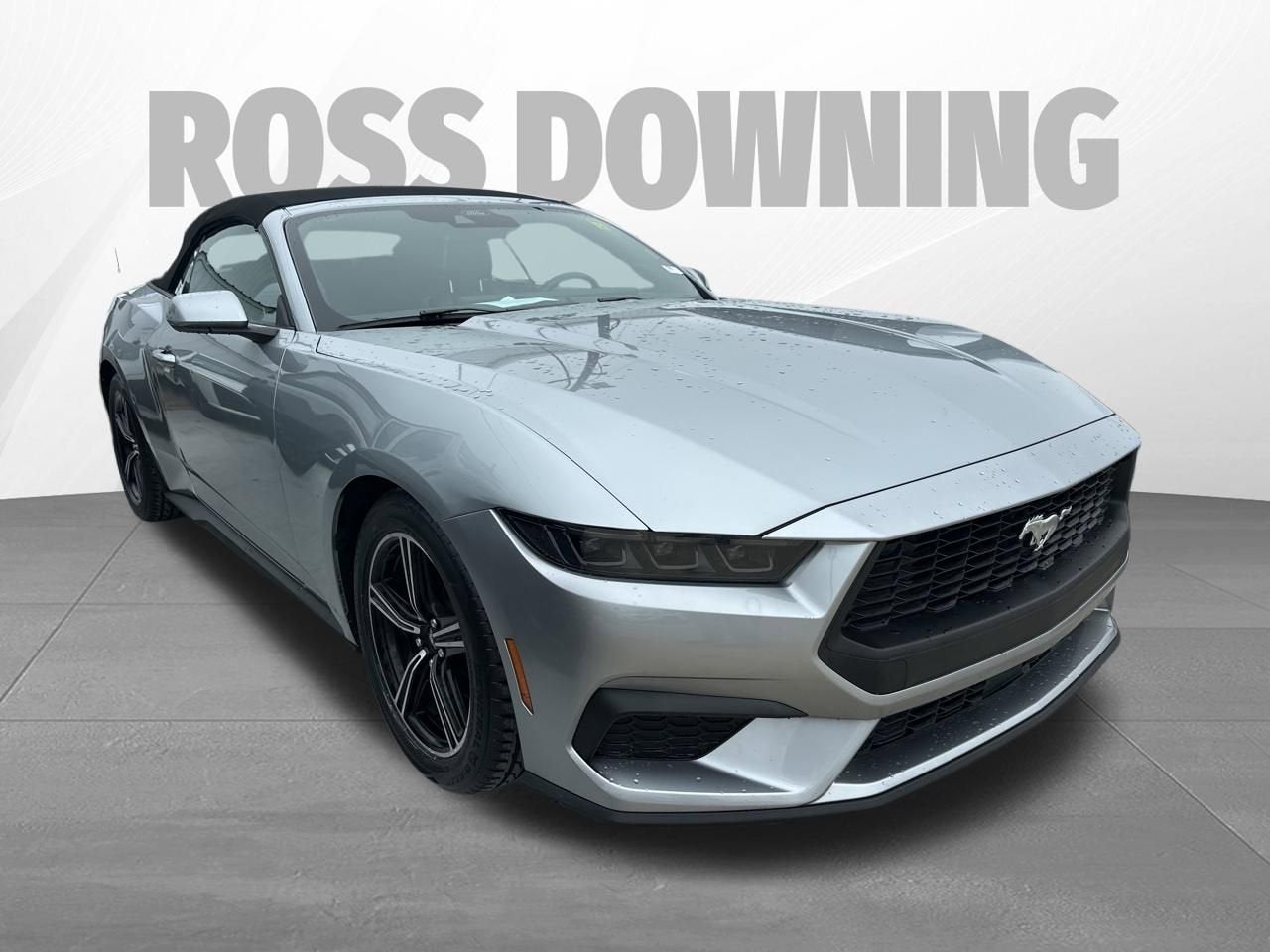 2025 Ford Mustang EcoBoost