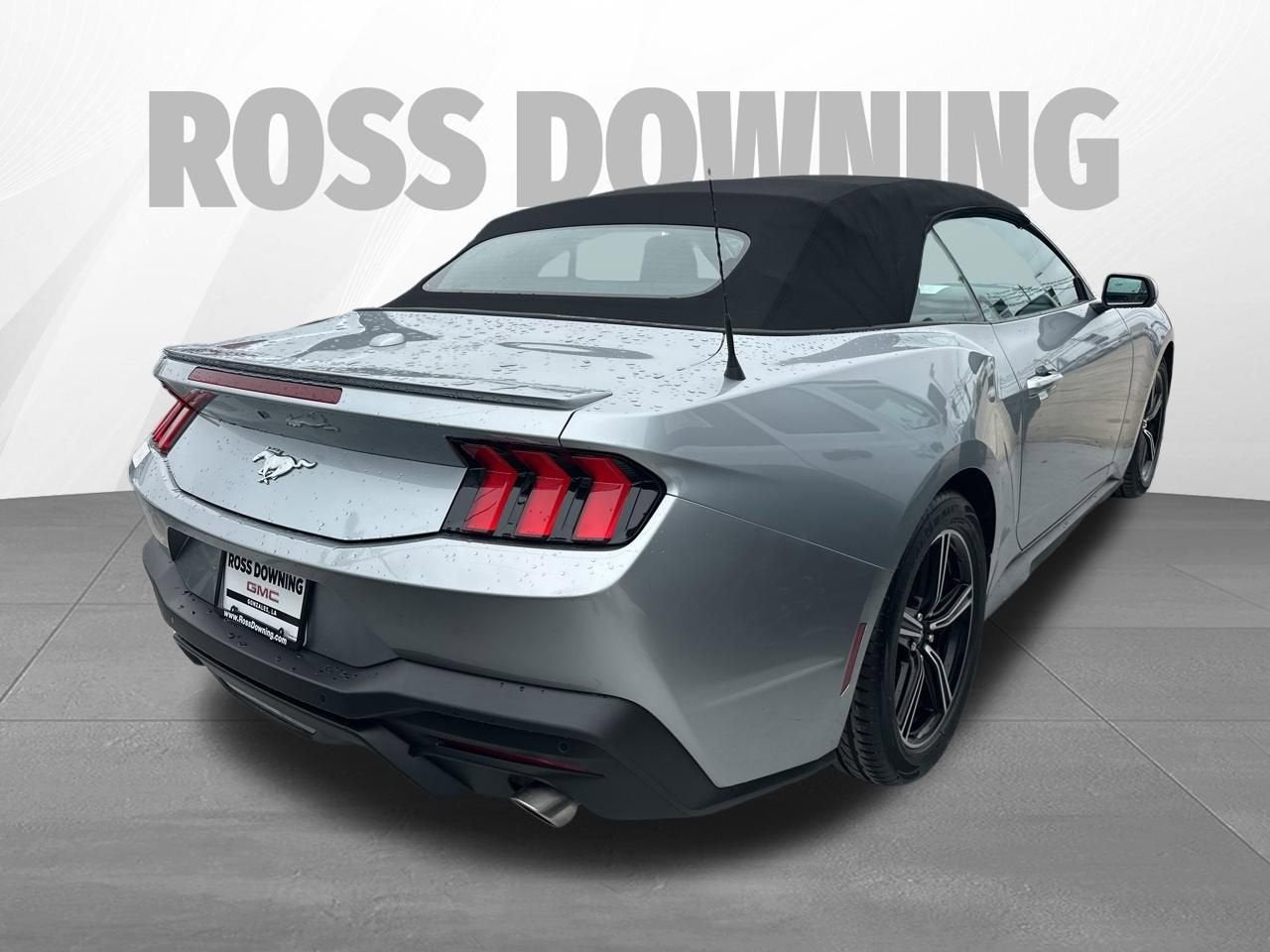 2025 Ford Mustang EcoBoost
