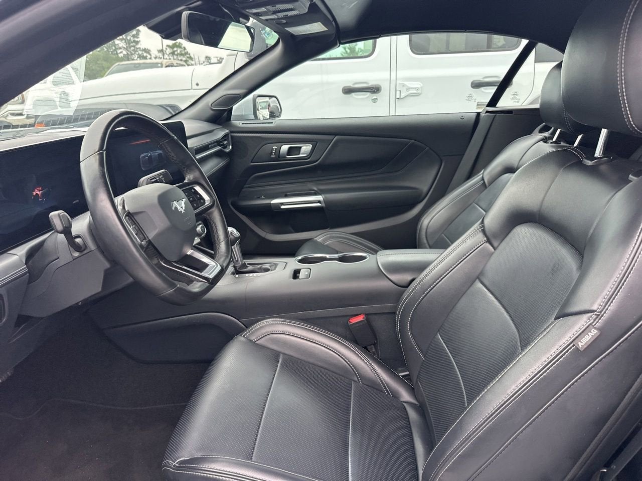 2025 Ford Mustang EcoBoost