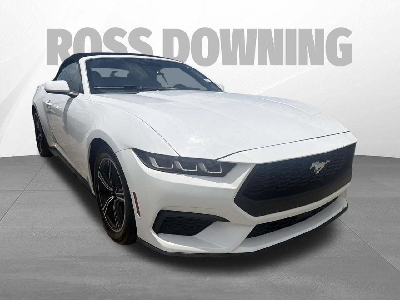 2024 Ford Mustang EcoBoost