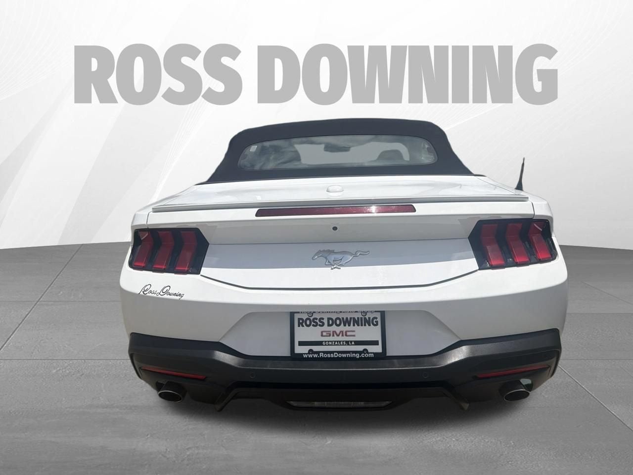 2024 Ford Mustang EcoBoost