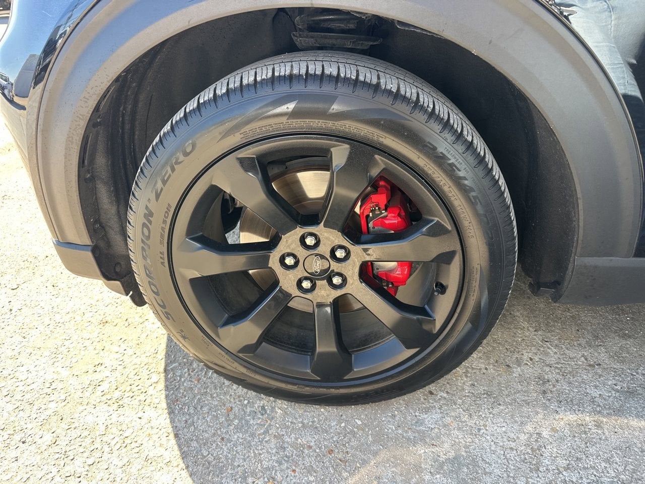 2023 Ford Explorer ST