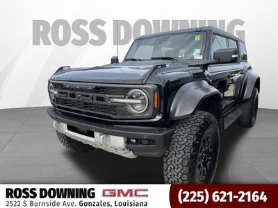 2024 Ford Bronco Raptor