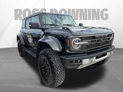 2024 Ford Bronco Raptor