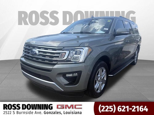 2019 Ford Expedition Max XLT