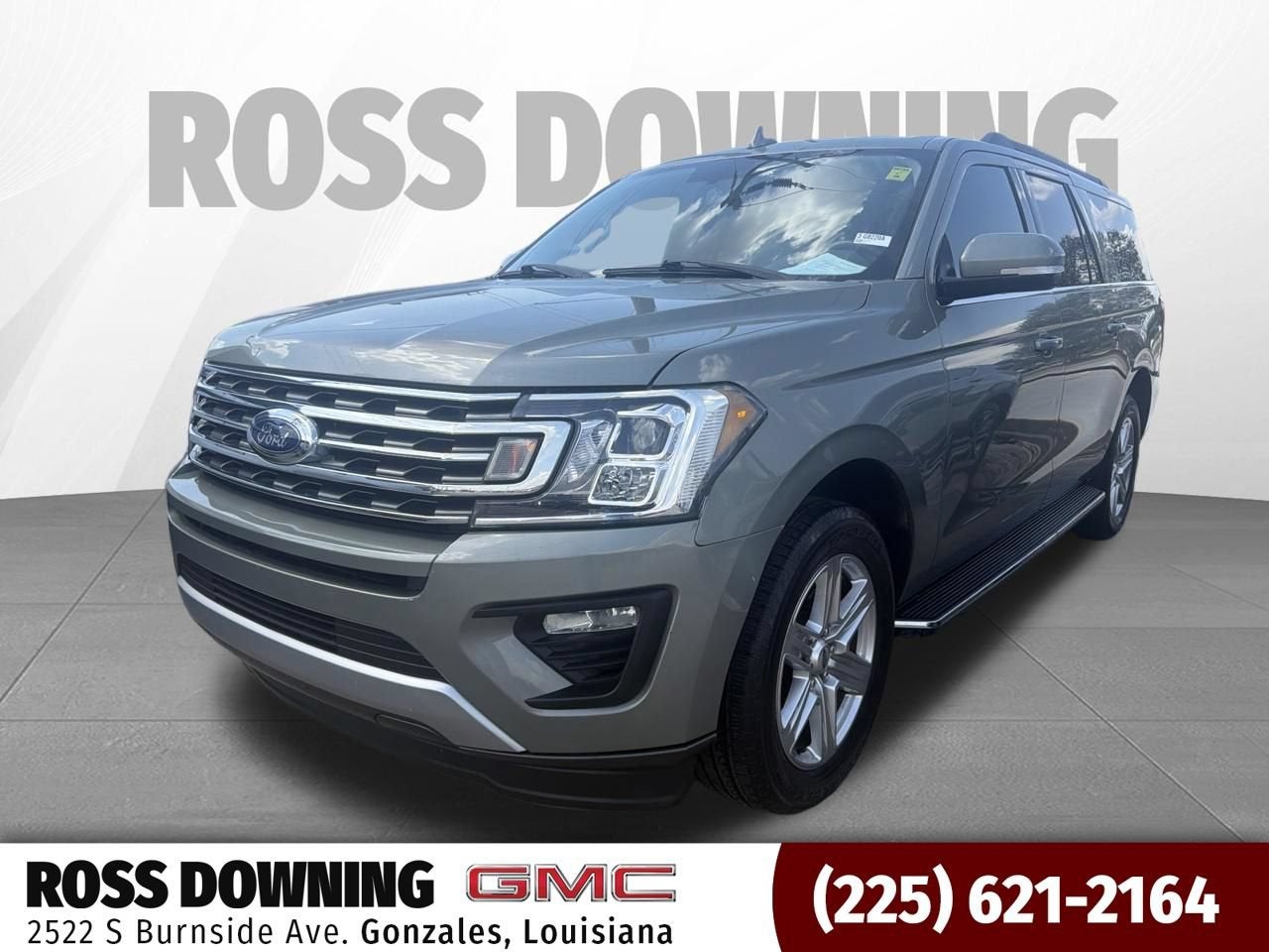 2019 Ford Expedition Max XLT