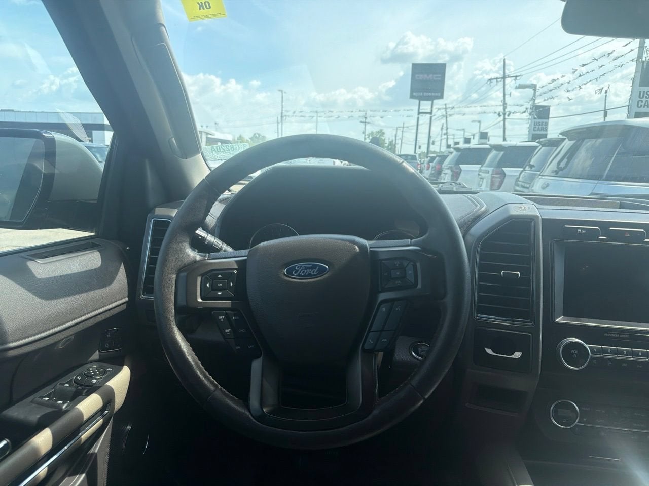 2019 Ford Expedition Max XLT