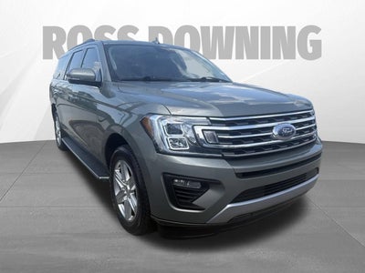 2019 Ford Expedition Max XLT