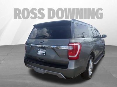 2019 Ford Expedition Max XLT