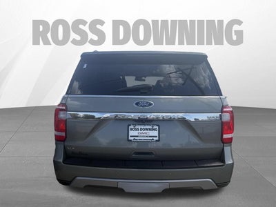 2019 Ford Expedition Max XLT
