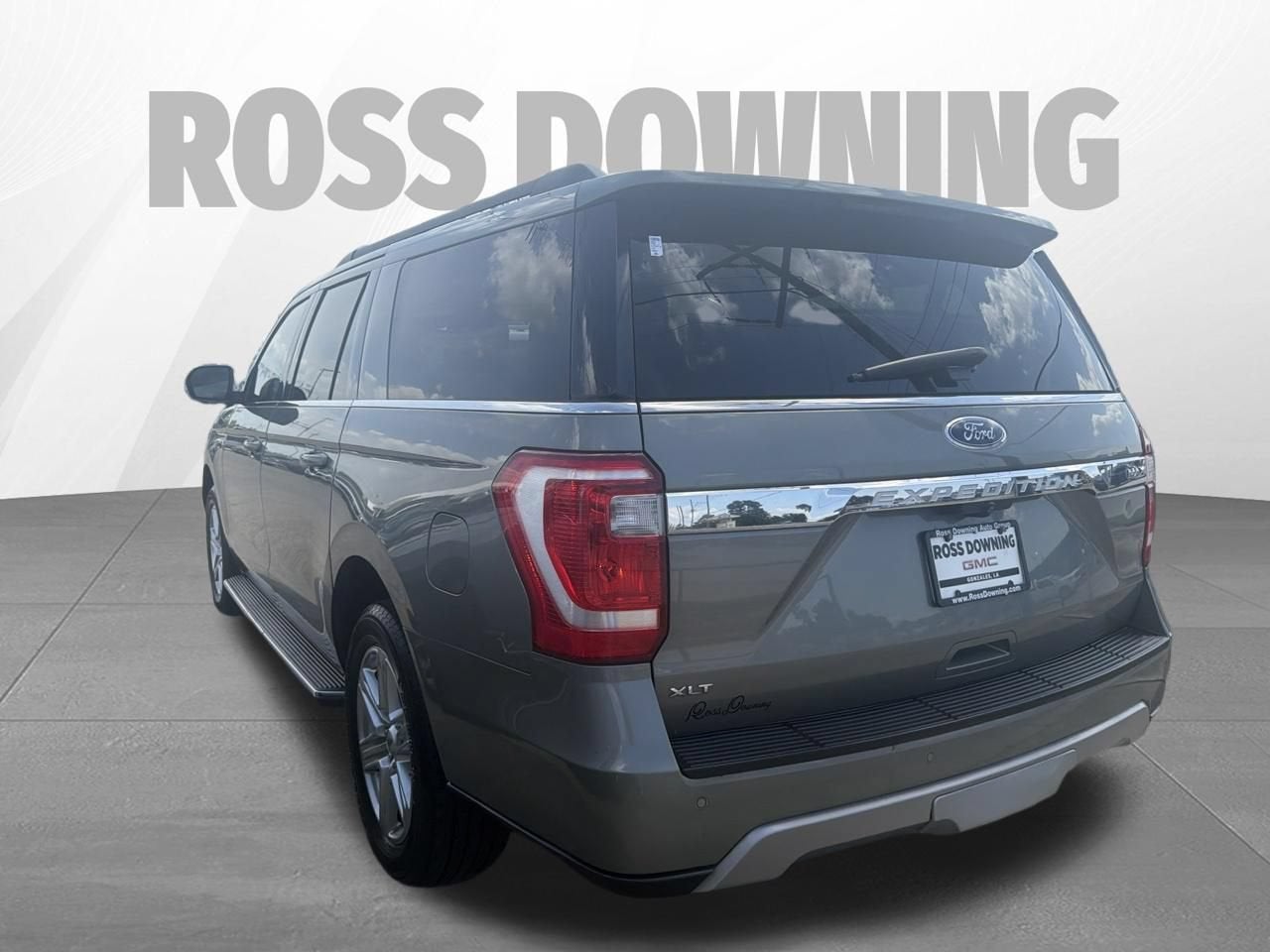 2019 Ford Expedition Max XLT