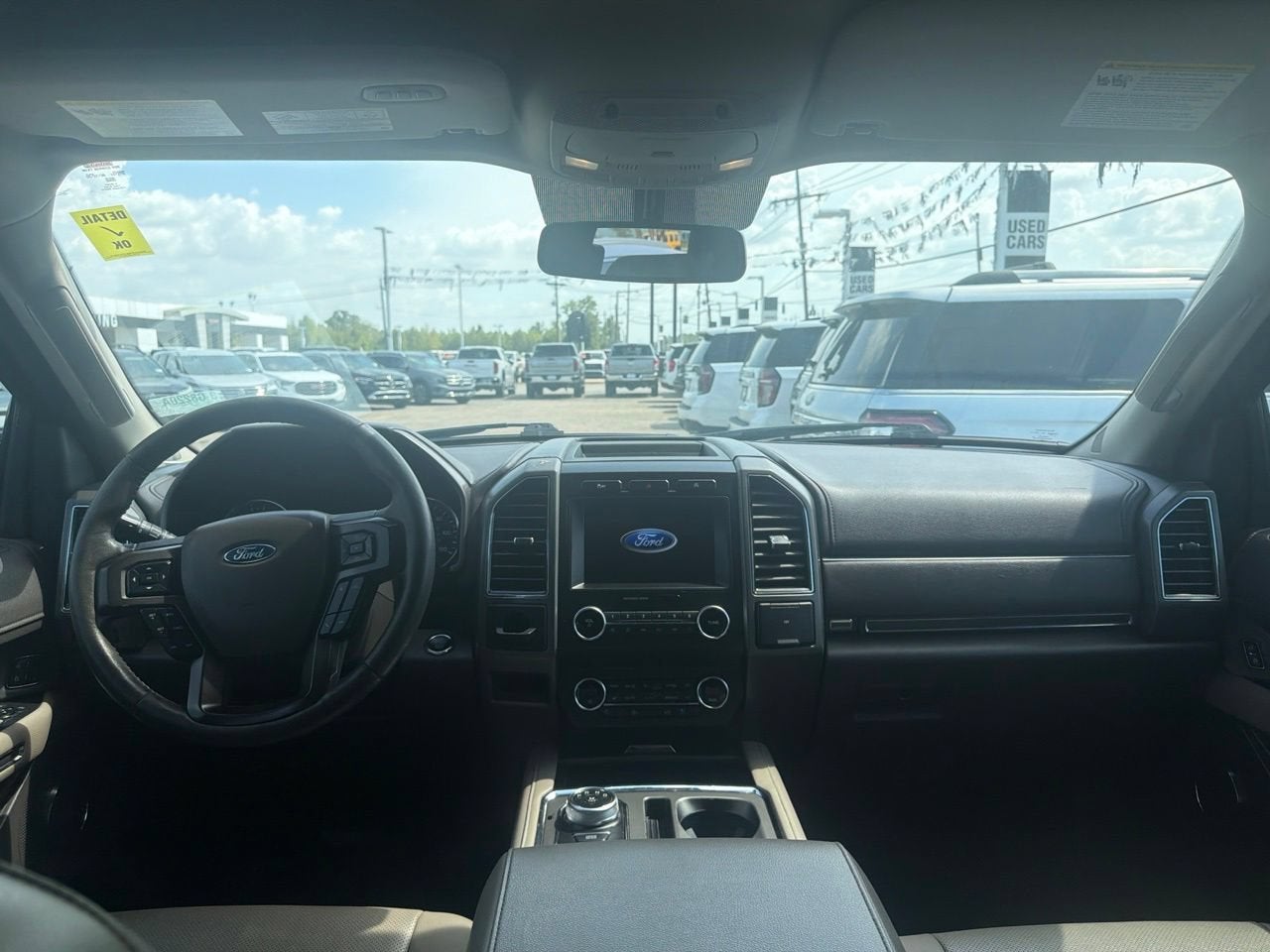 2019 Ford Expedition Max XLT