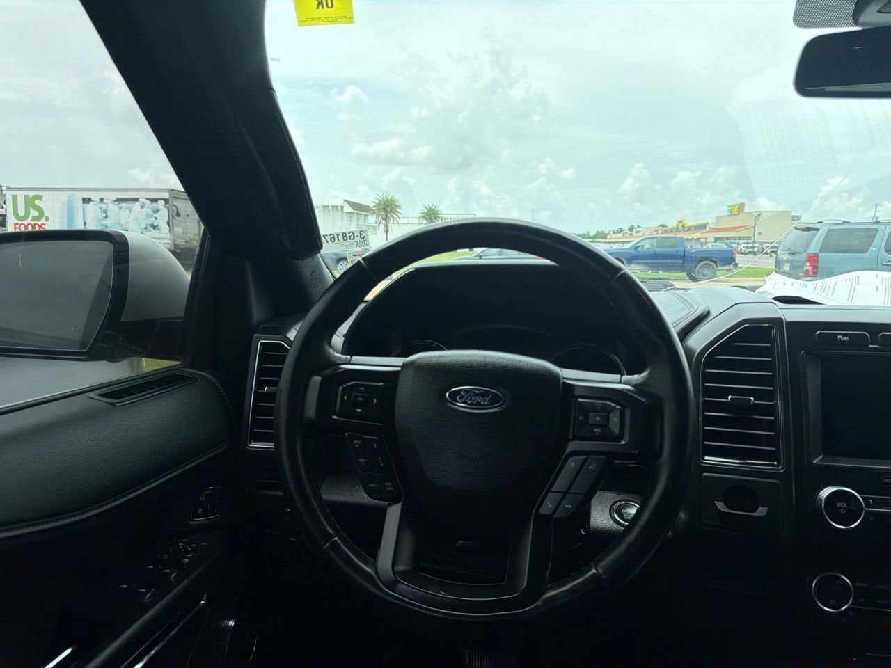 2019 Ford Expedition Max Limited
