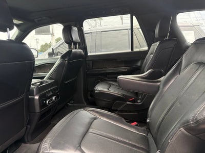 2019 Ford Expedition Max Limited