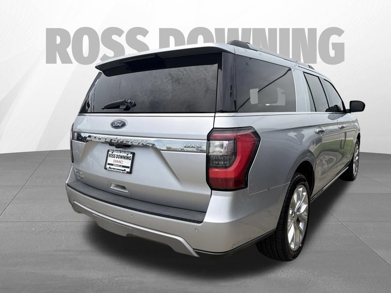 2019 Ford Expedition Max Limited