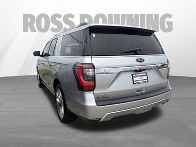 2019 Ford Expedition Max Limited