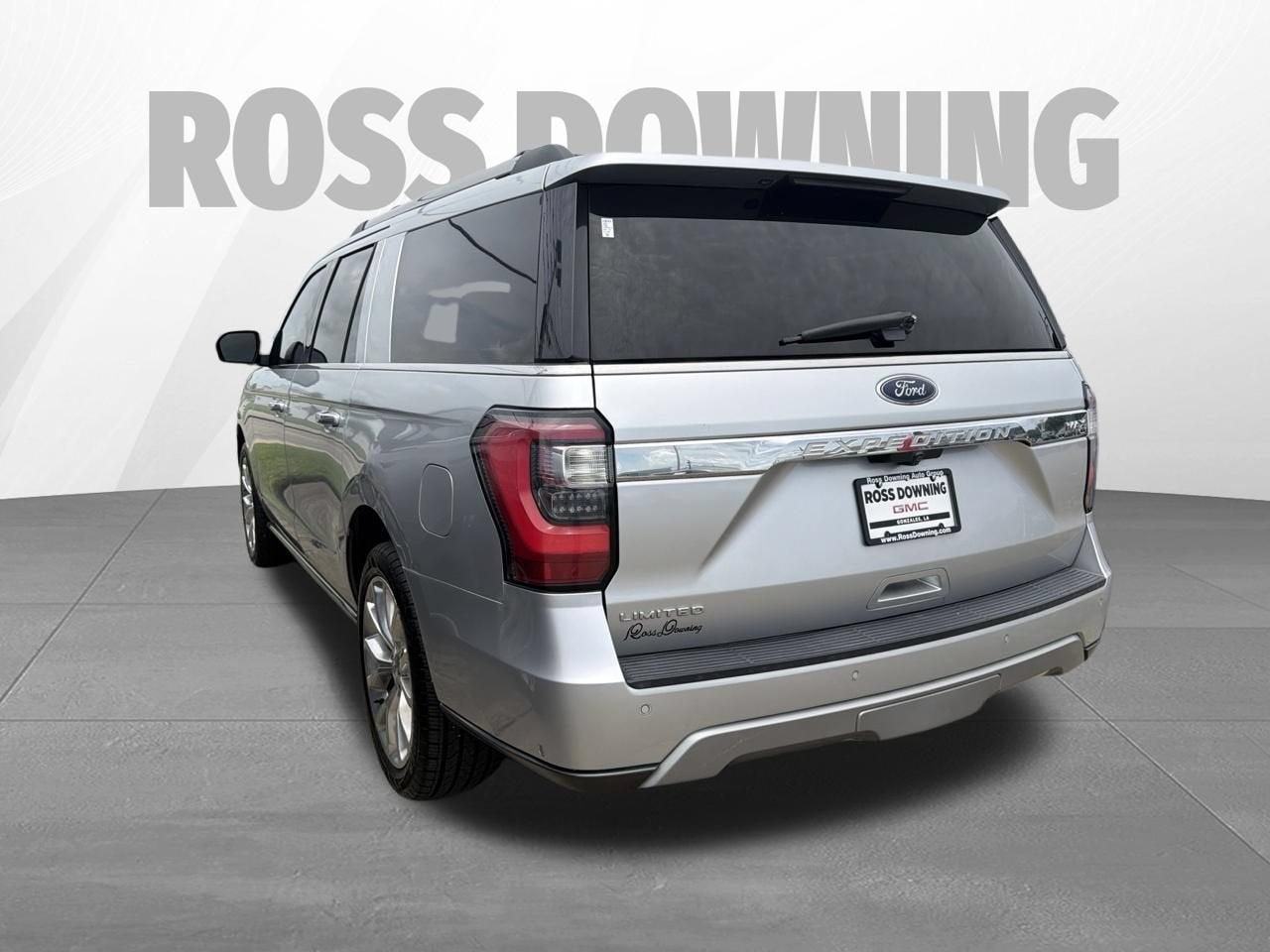2019 Ford Expedition Max Limited
