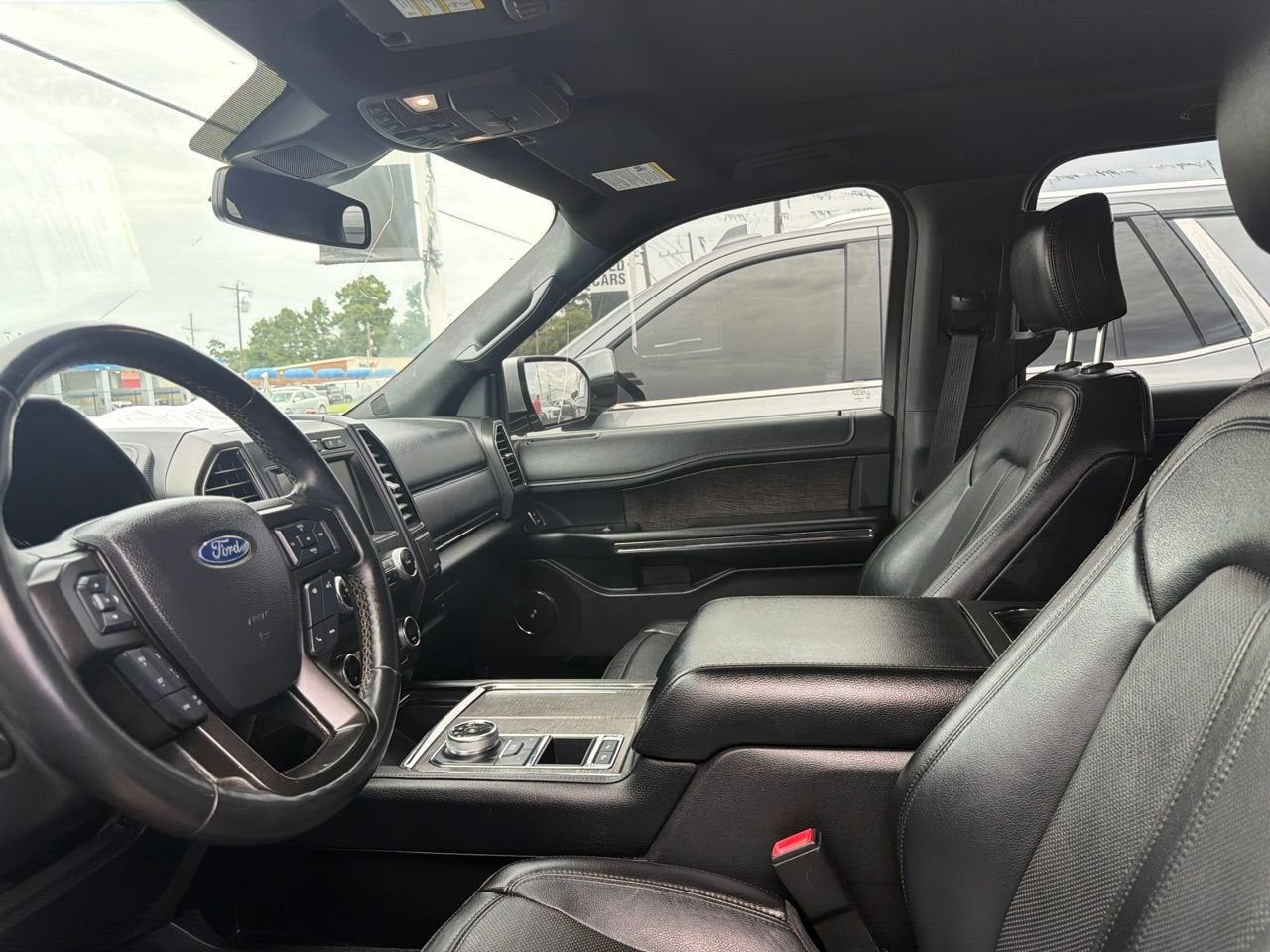2019 Ford Expedition Max Limited