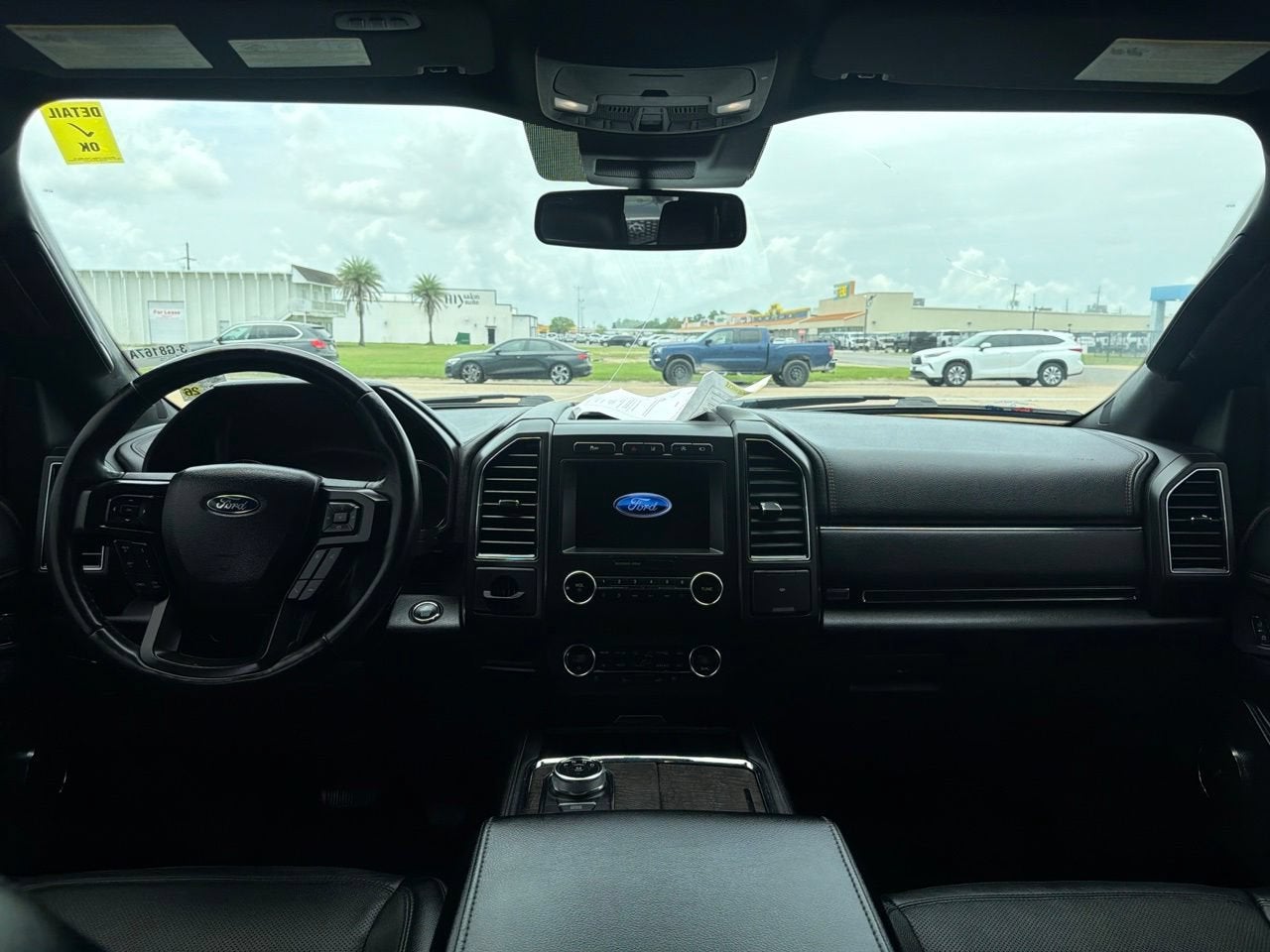 2019 Ford Expedition Max Limited