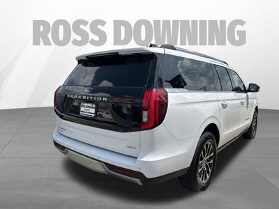 2025 Ford Expedition Max Platinum