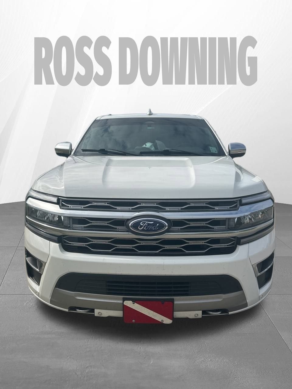 2022 Ford EXPEDITION MAX Base