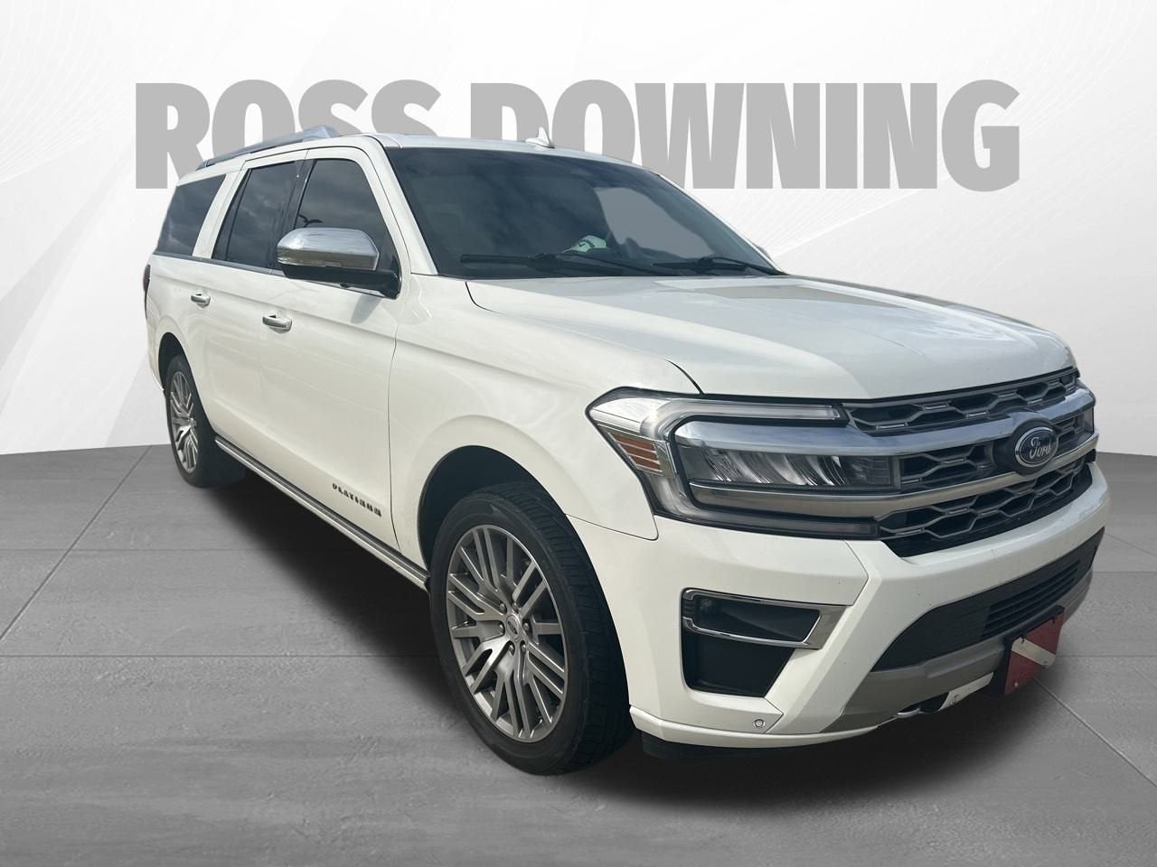 2022 Ford EXPEDITION MAX Base