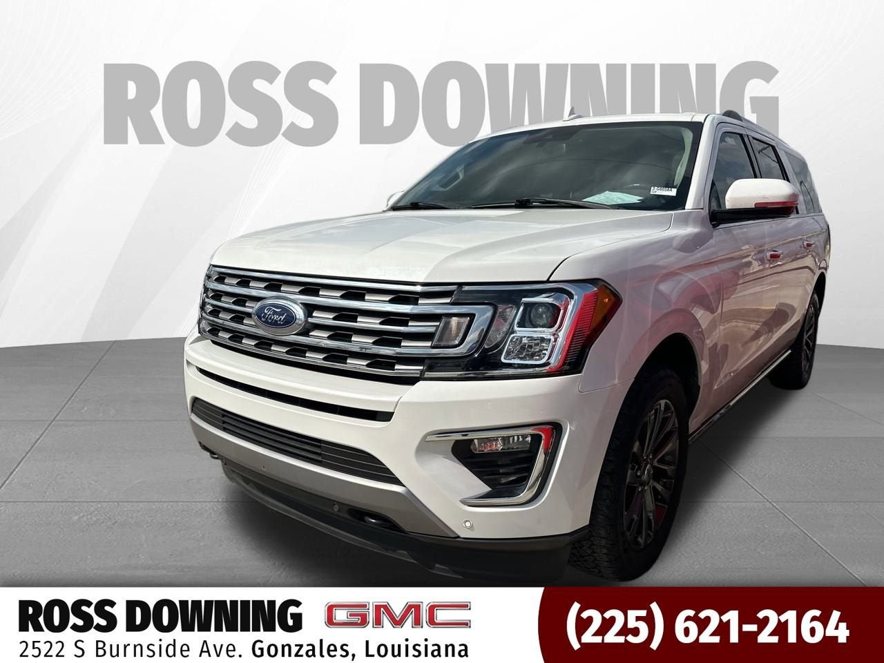 2020 Ford Expedition Max Limited