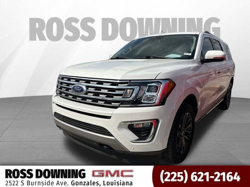 2020 Ford Expedition Max Limited