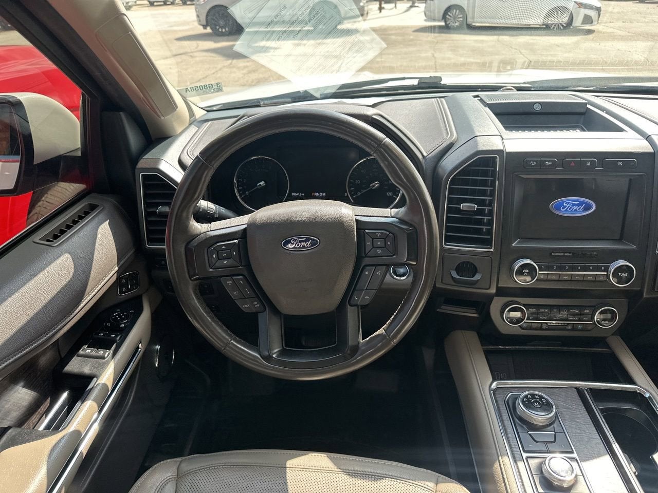 2020 Ford Expedition Max Limited
