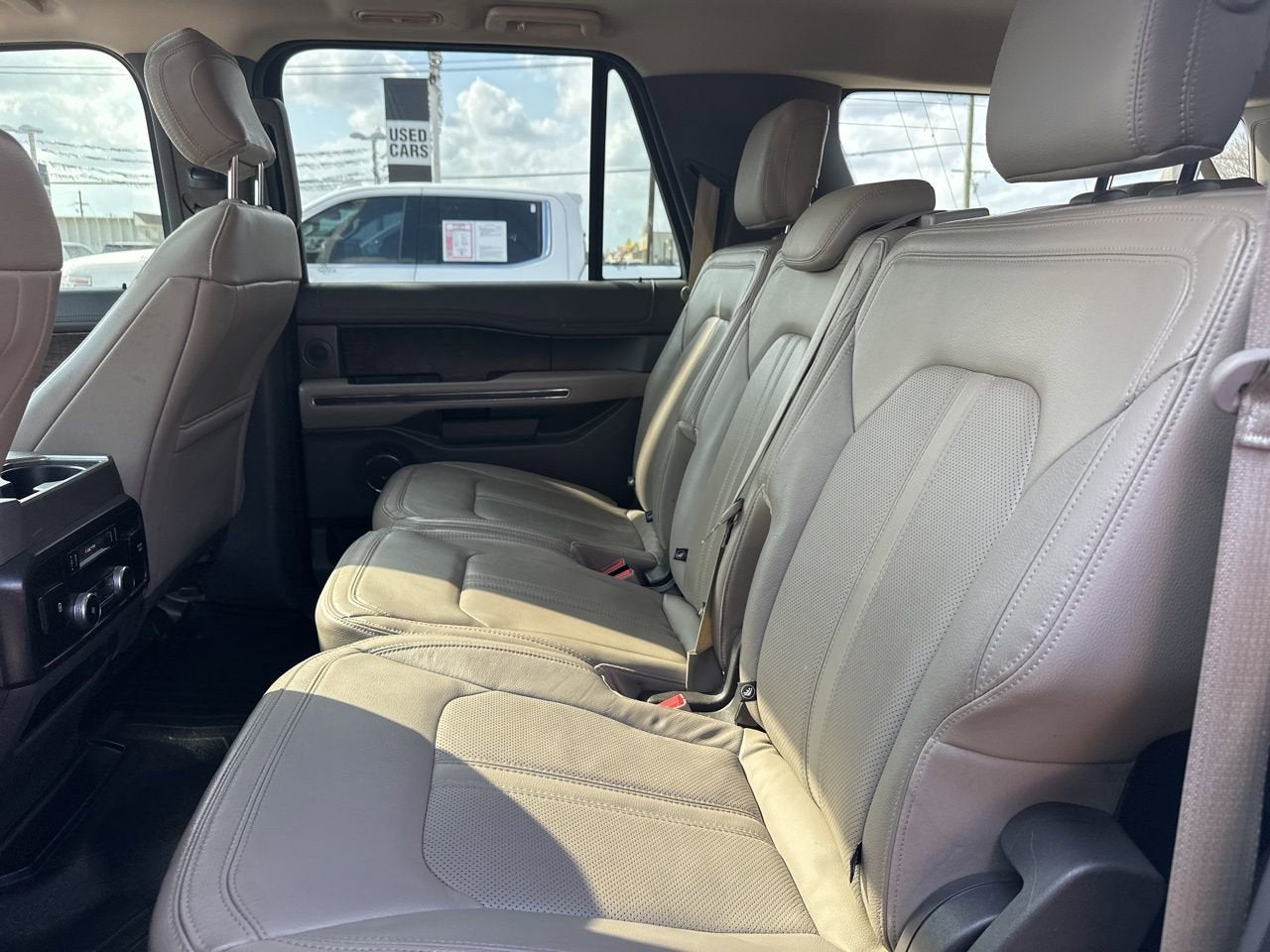 2020 Ford Expedition Max Limited