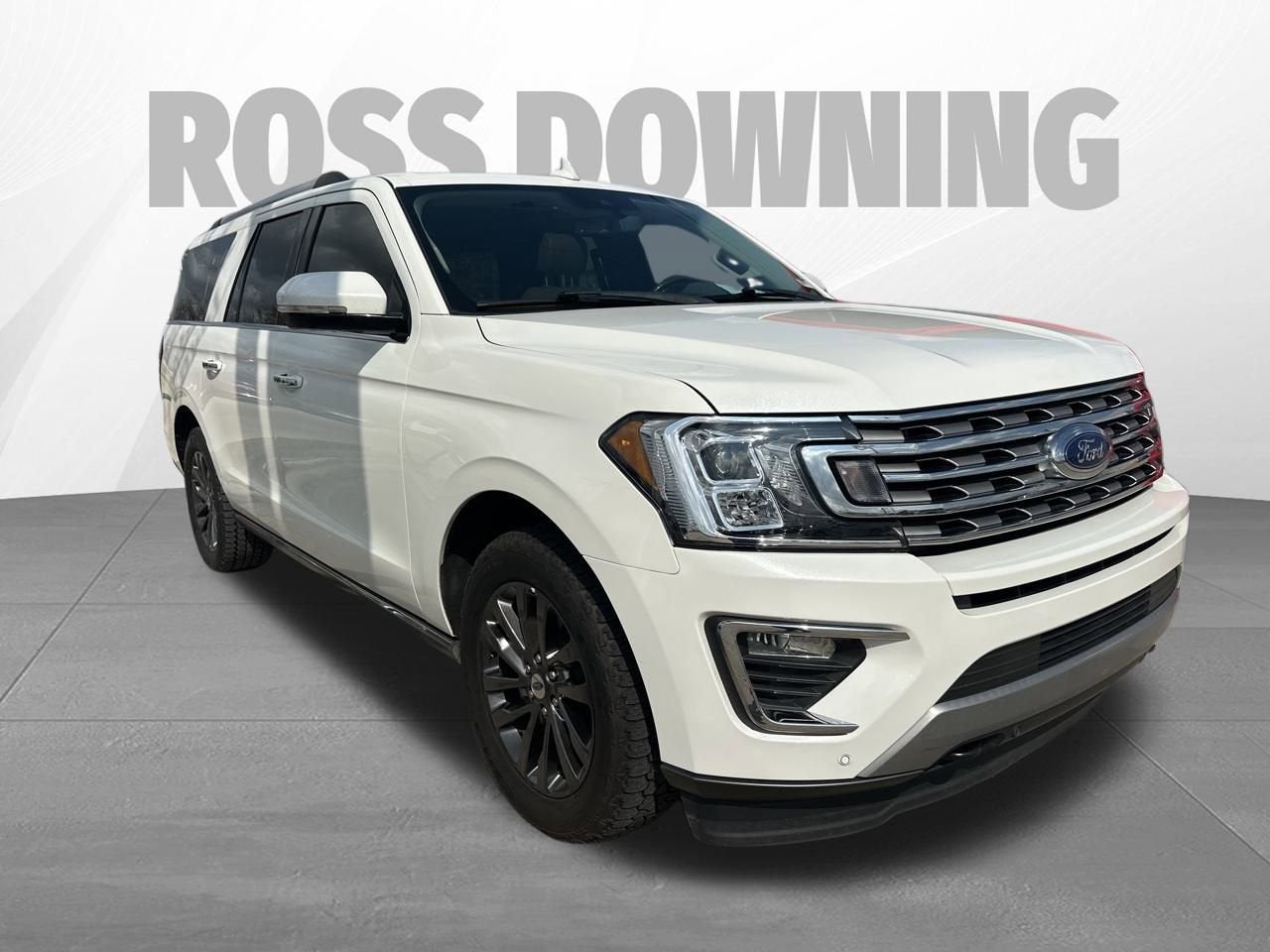 2020 Ford Expedition Max Limited