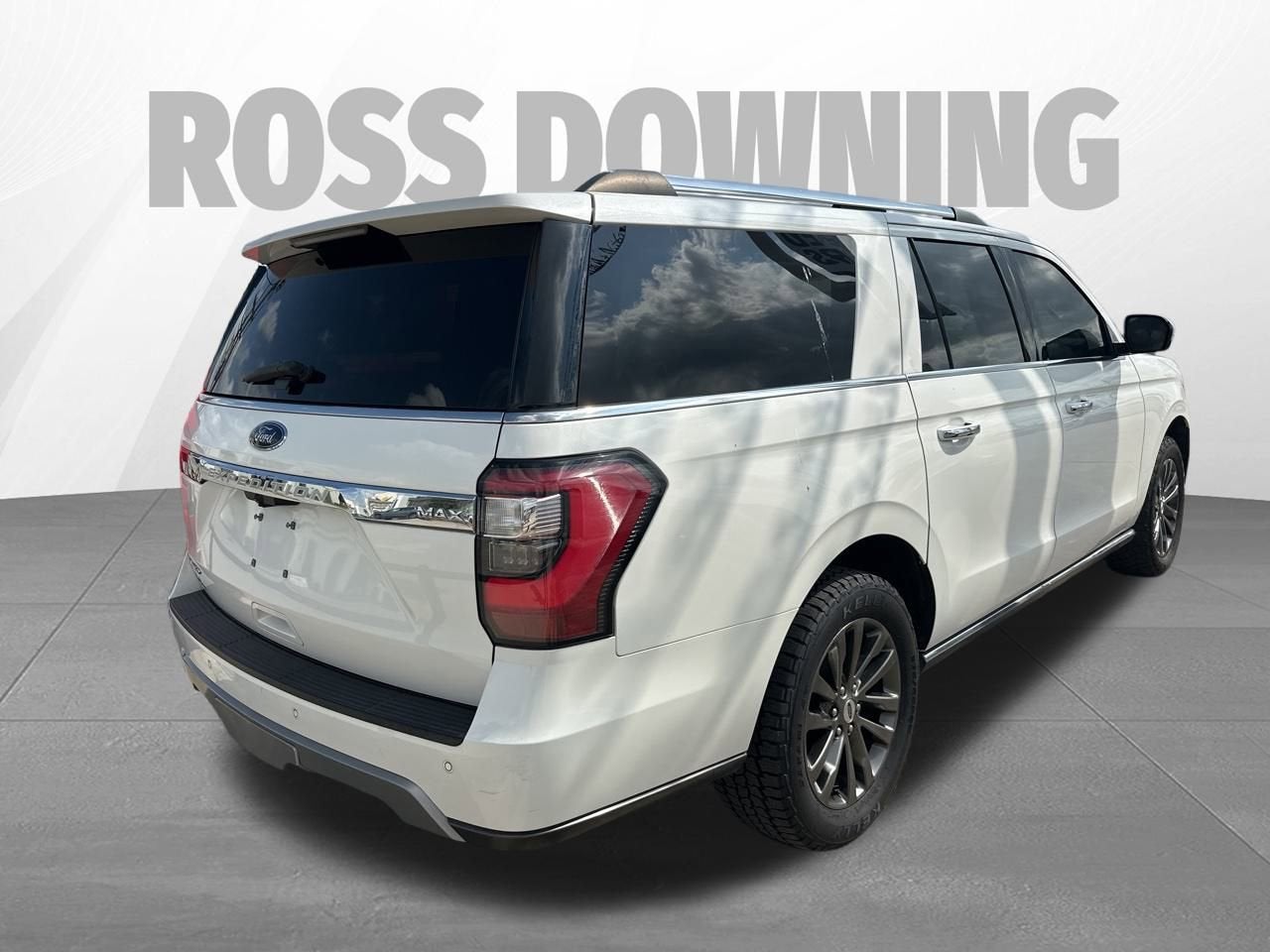 2020 Ford Expedition Max Limited