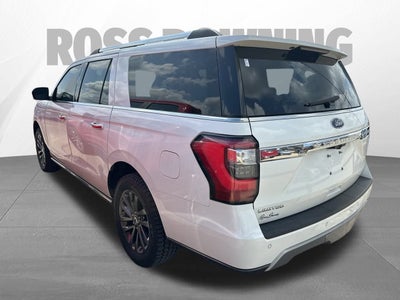 2020 Ford Expedition Max Limited