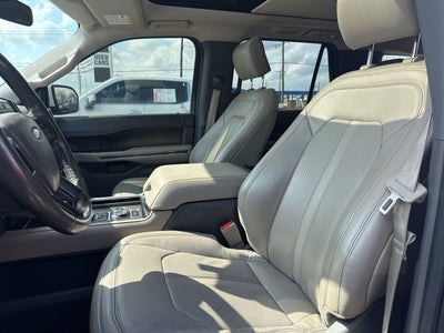 2020 Ford Expedition Max Limited