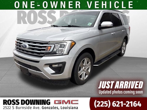 2019 Ford Expedition XLT